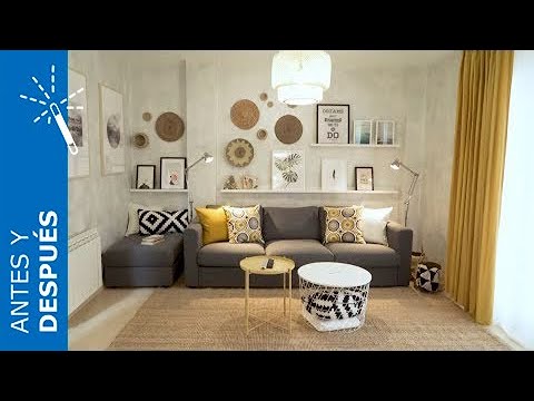 ≫ Ideas Para Decorar Un Salon > Comprar, Precio y Opinión 2026