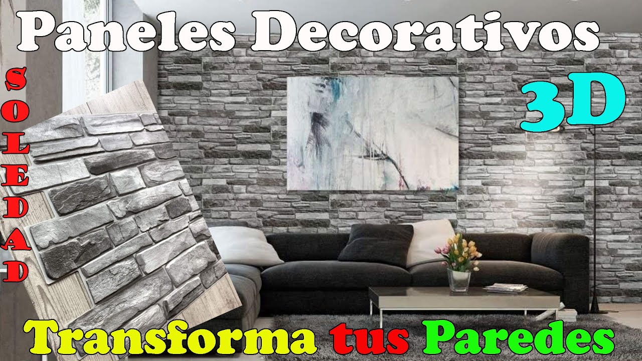 ≫ Paneles Decorativos > Comprar, Precio y Opinión 2026