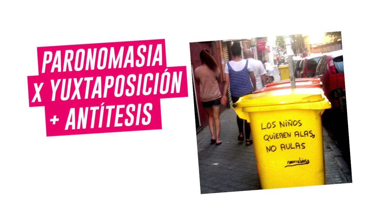 ≫ Paranomasia Figura Literaria > Comprar, Precio y Opinión 2026